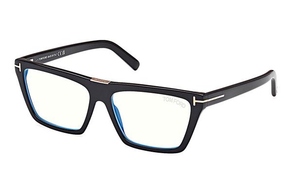 Lunettes de vue Tom Ford FT5912-B 001