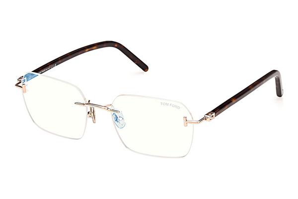 Lunettes de vue Tom Ford FT5934-B 028