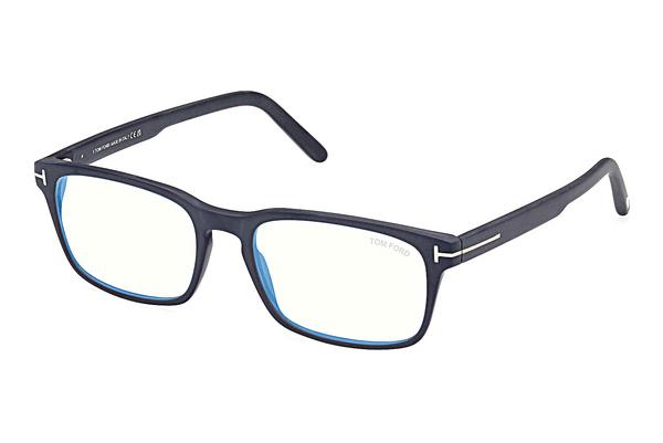 Lunettes de vue Tom Ford FT5938-B 091