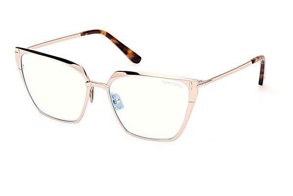 Brille Tom Ford FT5945-B 028