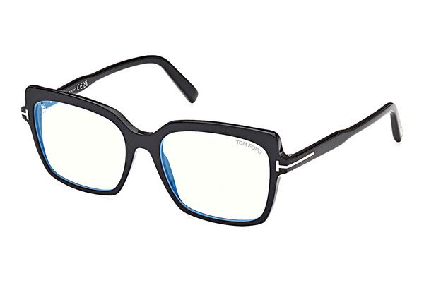 Lunettes de vue Tom Ford FT5947-B 001