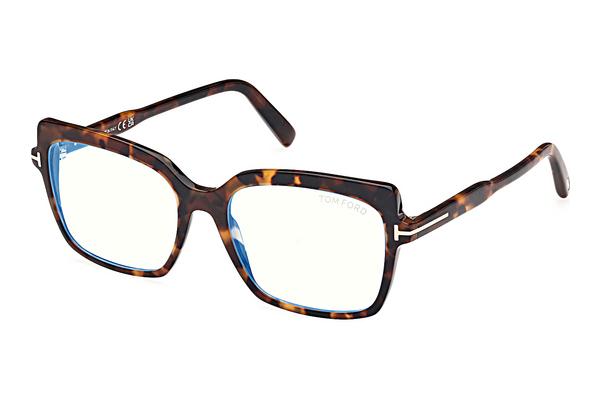 Lunettes de vue Tom Ford FT5947-B 052