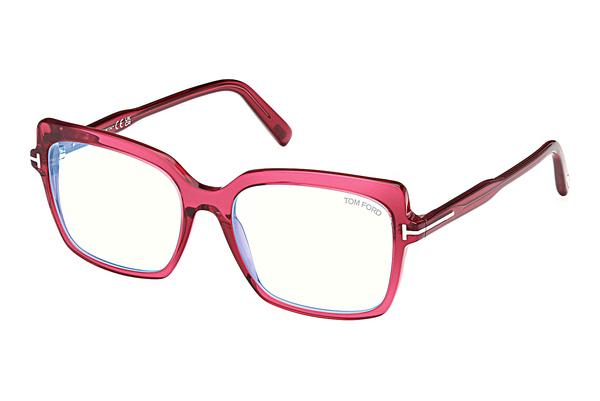 Lunettes de vue Tom Ford FT5947-B 075