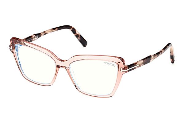 Lunettes de vue Tom Ford FT5948-B 072