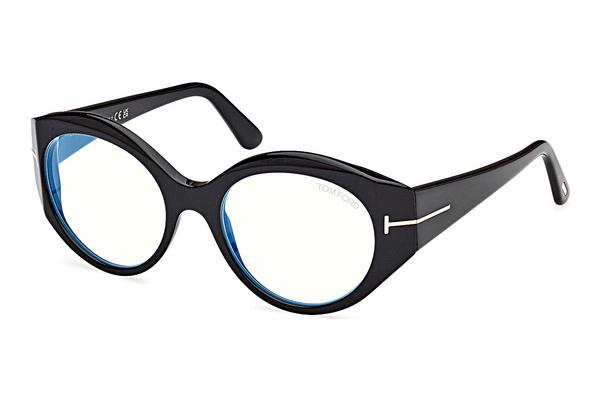 Lunettes de vue Tom Ford FT5950-B 001