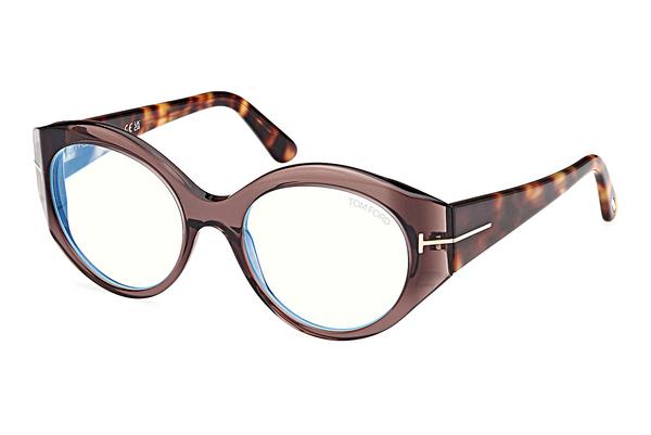 Lunettes de vue Tom Ford FT5950-B 048