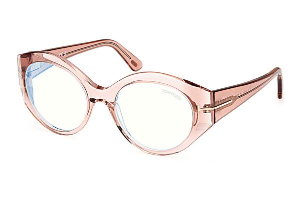 Lunettes de vue Tom Ford FT5950-B 072