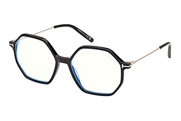 Lunettes de vue Tom Ford FT5952-B 001