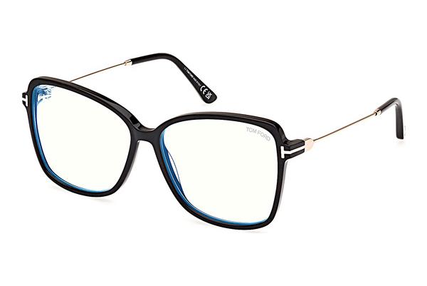 Brille Tom Ford FT5953-B 001