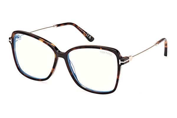 Lunettes de vue Tom Ford FT5953-B 052