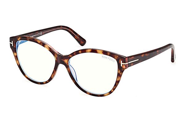 Lunettes de vue Tom Ford FT5954-B 056