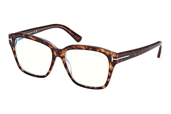 Lunettes de vue Tom Ford FT5955-B 056