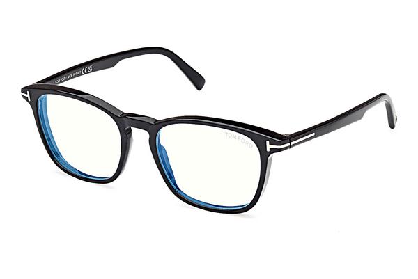 Lunettes de vue Tom Ford FT5960-B 001