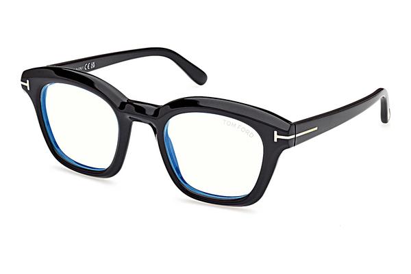 Lunettes de vue Tom Ford FT5961-B 001