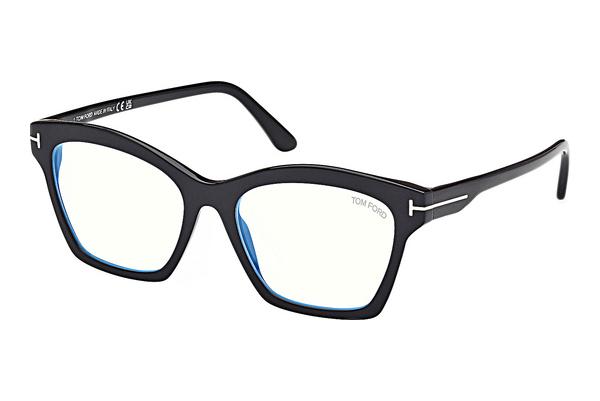 Lunettes de vue Tom Ford FT5965-B 001