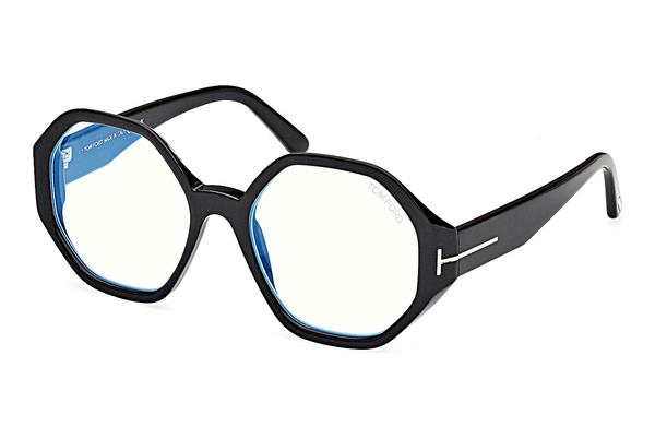 Lunettes de vue Tom Ford FT5967-B 001