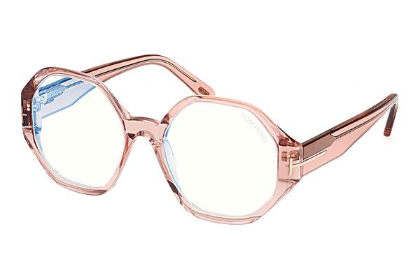 Lunettes de vue Tom Ford FT5967-B 072