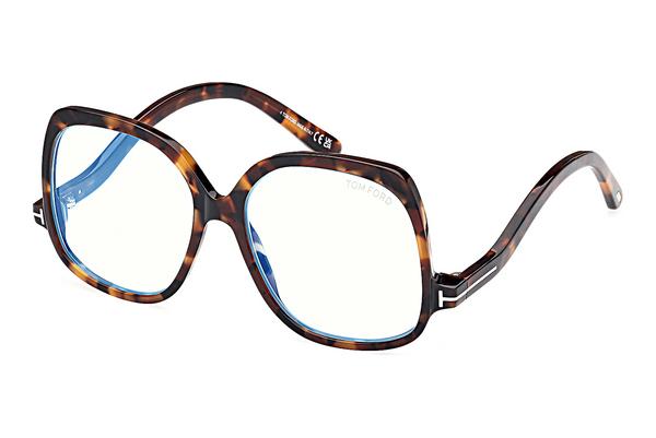 Brille Tom Ford FT5968-B 052