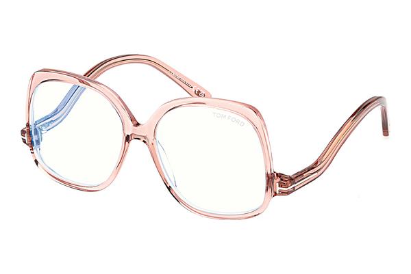 Lunettes de vue Tom Ford FT5968-B 072