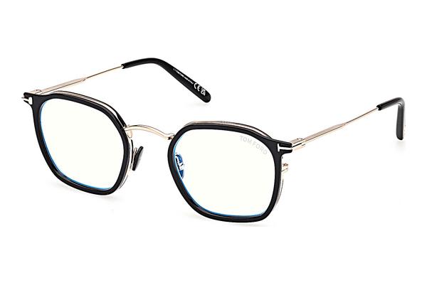 Lunettes de vue Tom Ford FT5974-B 005