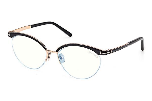 Lunettes de vue Tom Ford FT5983-B 001