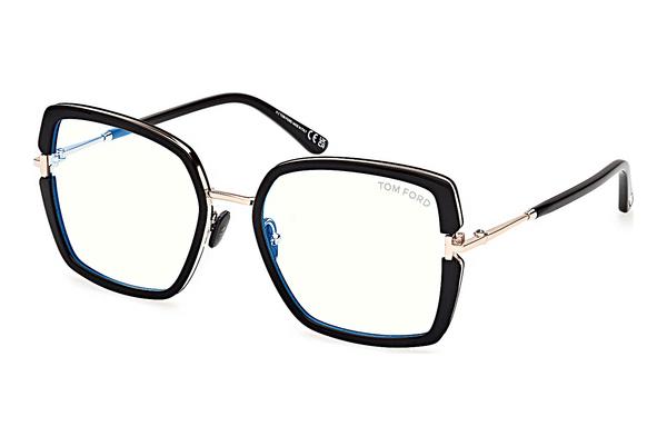 Lunettes de vue Tom Ford FT5985-B 001