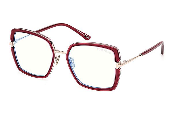 Lunettes de vue Tom Ford FT5985-B 075