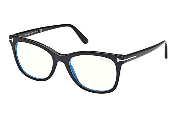 Lunettes de vue Tom Ford FT5986-B 001