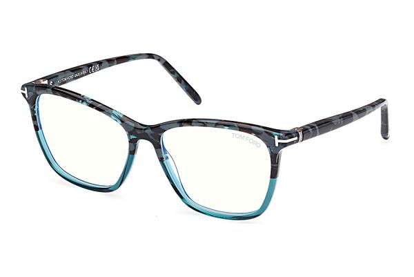 Lunettes de vue Tom Ford FT5989-B 055