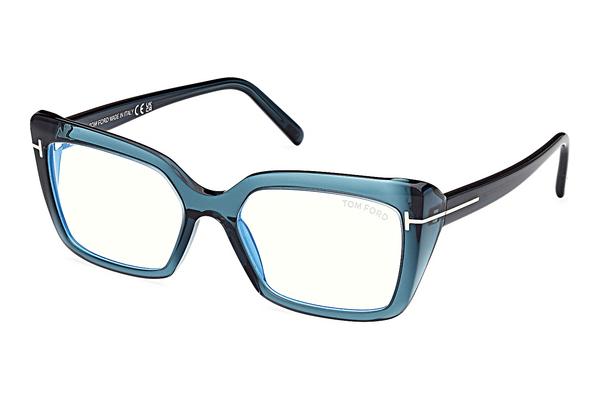 Lunettes de vue Tom Ford FT5991-B 092