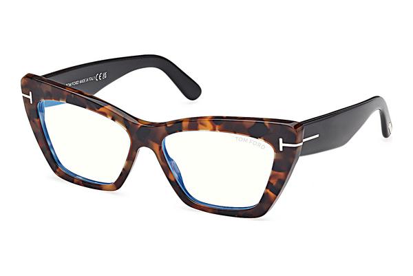 Brille Tom Ford FT6026-B 052