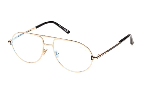 Bril Tom Ford FT6186-B 028