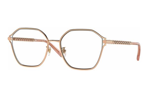 Lunettes de vue Versace VE1299D 1412