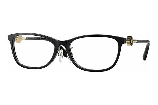 Brille Versace VE3297D GB1