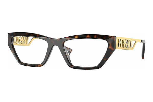 Brille Versace VE3327U 108