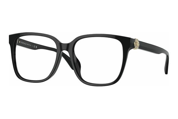 Brille Versace VE3332D GB1