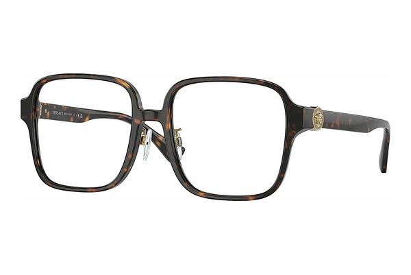 Brille Versace VE3333D 108