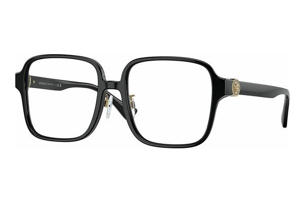 Brille Versace VE3333D GB1