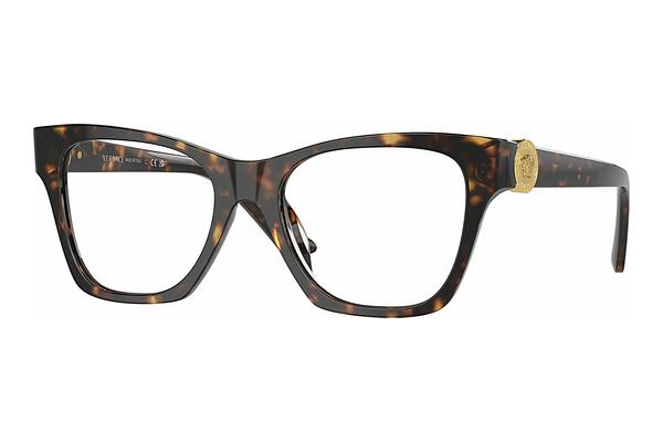 Brille Versace VE3341U 108