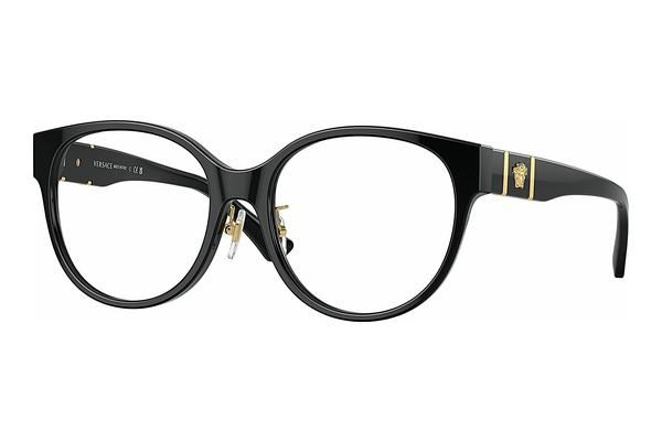 Brille Versace VE3351D GB1