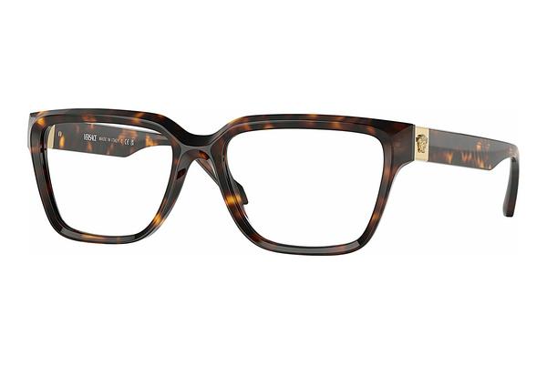 Brille Versace VE3357 108