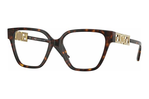 Brille Versace VE3358B 108