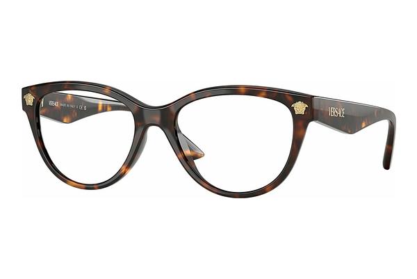 Lunettes de vue Versace VE3365U 108