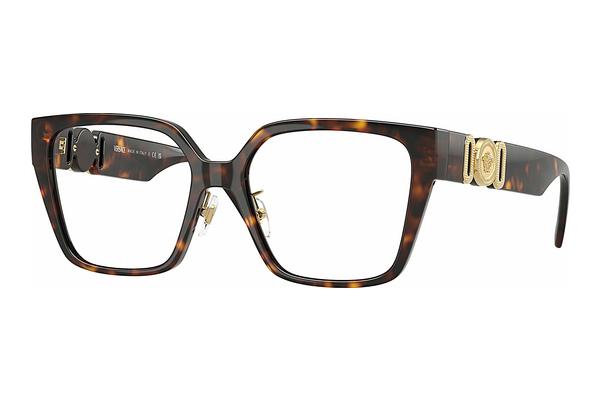 Brille Versace VE3371D 108