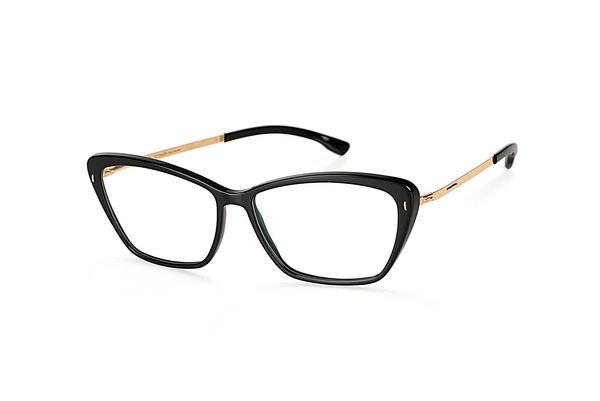 Lunettes de vue ic! berlin Zelda (A0668 451032451007ms)