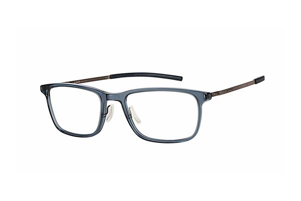 Lunettes de vue ic! berlin Akito (A0669 447025t170071f)