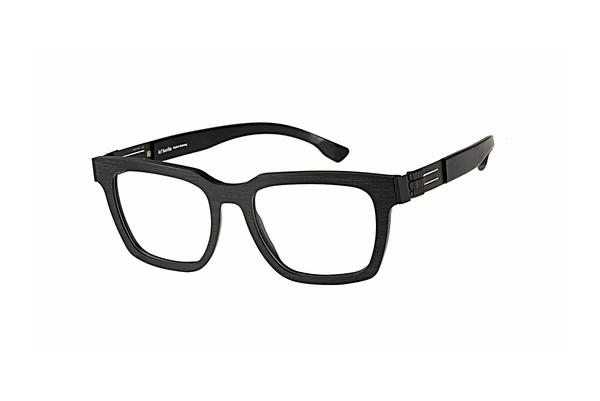 Lunettes de vue ic! berlin Geoffrey (A0673 840002840007ml)