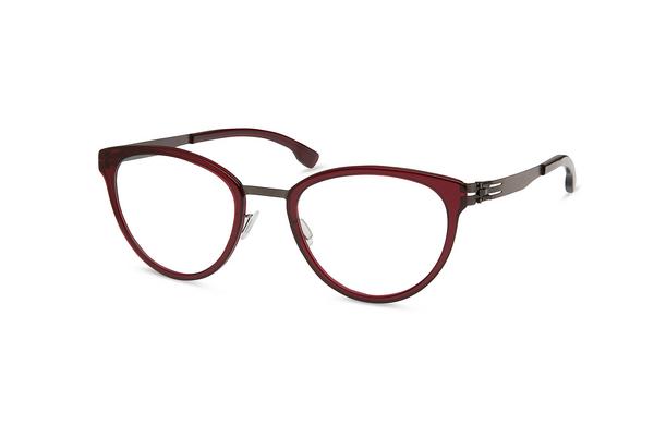 Lunettes de vue ic! berlin Beate J. (D0061 H211053435007mi)