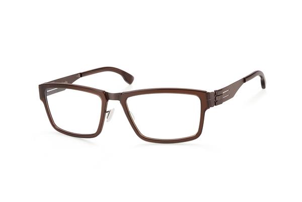 Lunettes de vue ic! berlin Igor R. (D0067 H251053449007mi)