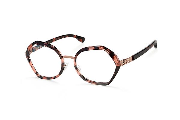 Lunettes de vue ic! berlin Emmeline (D0073 H256114456007ml)